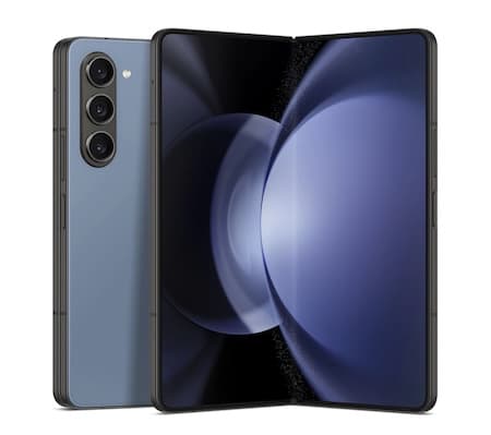 Samsung Galaxy Z Fold5 512GB Desbloqueado Reacondicionado