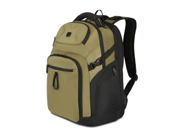 SwissGear Endure ScanSmart 17.75-Inch Laptop Backpack - 76% Off