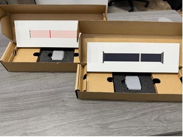 Apple Watch Series 9 (GPS + Cellular) Brand New - 56% Off MSRP thumbnail 3