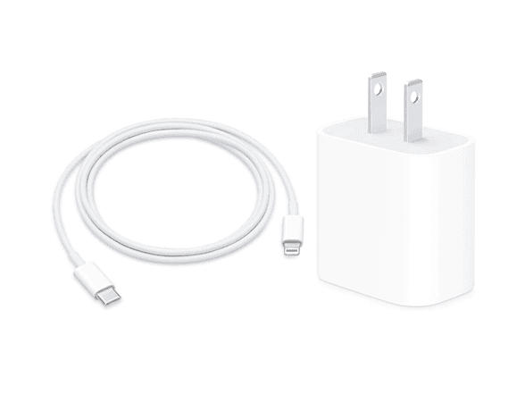 Adaptador de Corriente USB-C Apple 20W (Empaque a Granel)