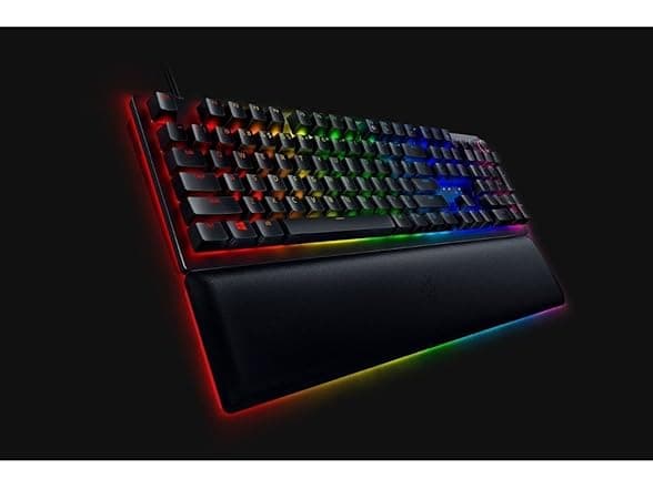 Razer Huntsman V2 Analog Gaming Keyboard - 72% Off