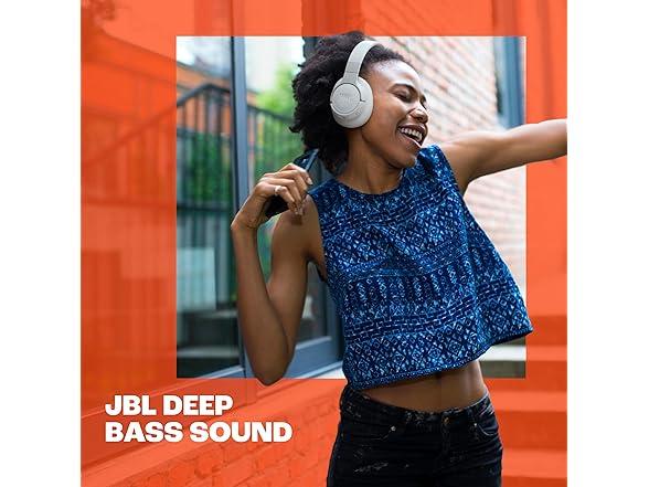 JBL Tune 770NC Adaptive Noise Cancelling Wireless Headphones (New) thumbnail 4