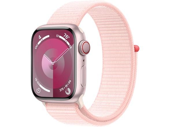 Apple Watch Series 9 (GPS + Cellular) Brand New - 56% Off MSRP thumbnail 2