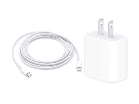 Adaptador de Corriente USB-C Apple 20W (Empaque a Granel)