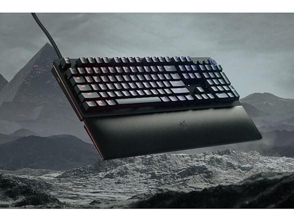 Razer Huntsman V2 Analog Gaming Keyboard - 72% Off