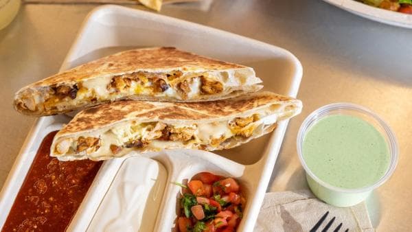 Chipotle: Free Quesadilla with $20+ Digital Order