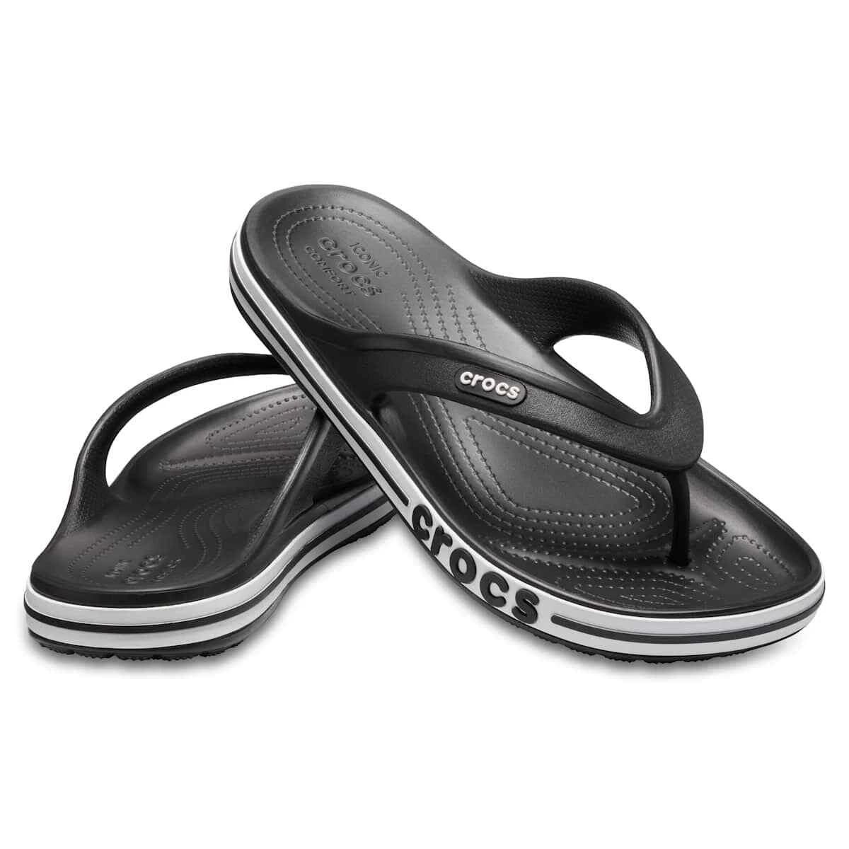 Miniatura de Crocs Adult Bayaband Flip Flop Sandals 2