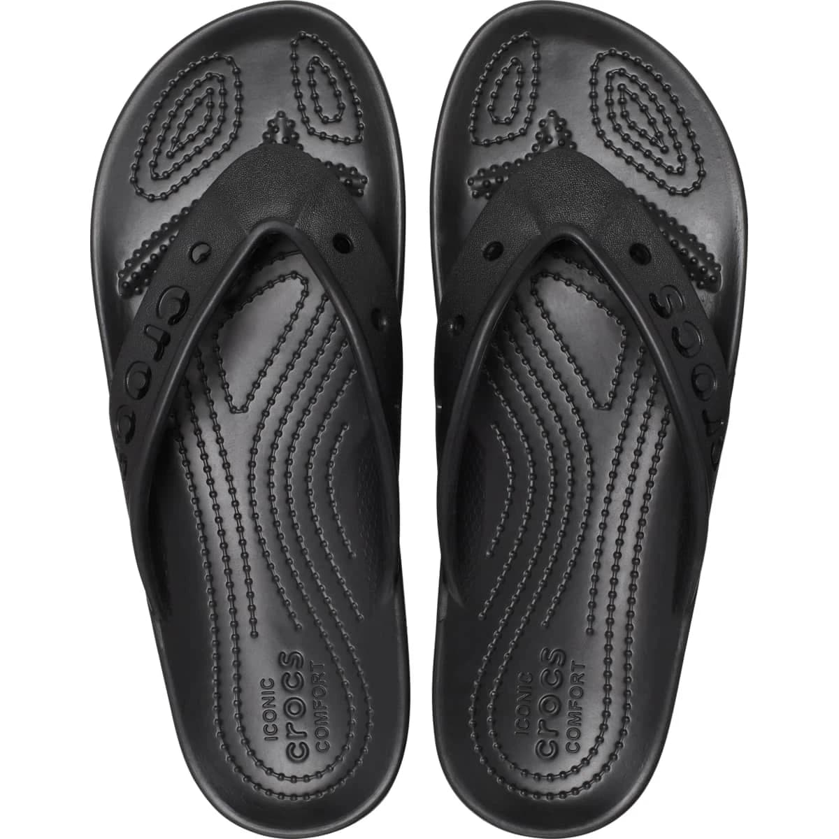 Crocs Adult Baya II Flip Flop Sandals thumbnail 3