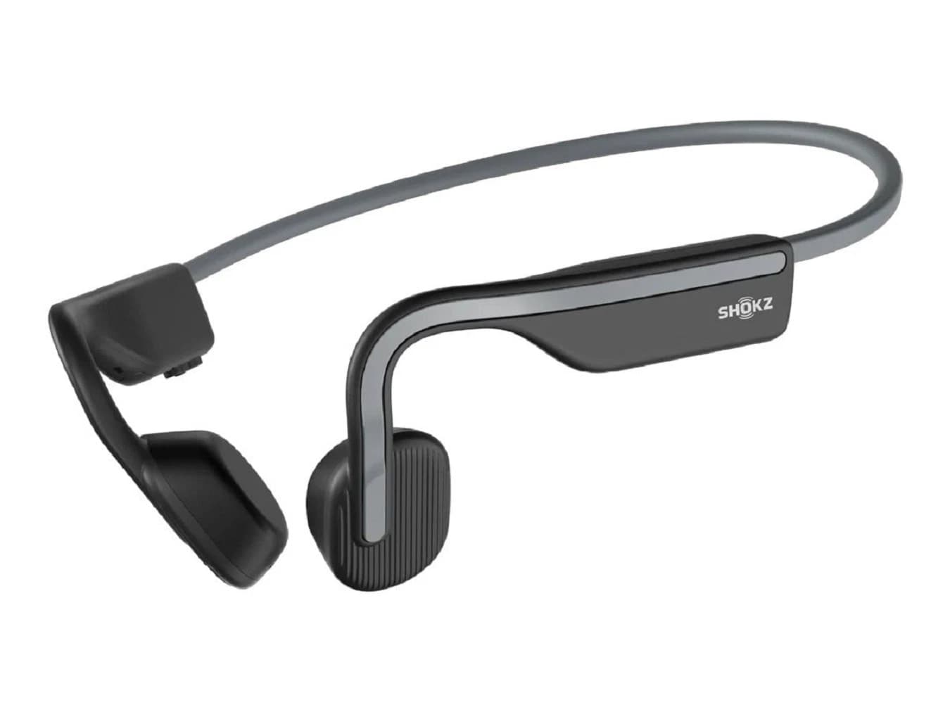 Audífonos Deportivos Shokz OpenMove Conducción Ósea (Gris) - Caja Abierta ¡54% Descuento!