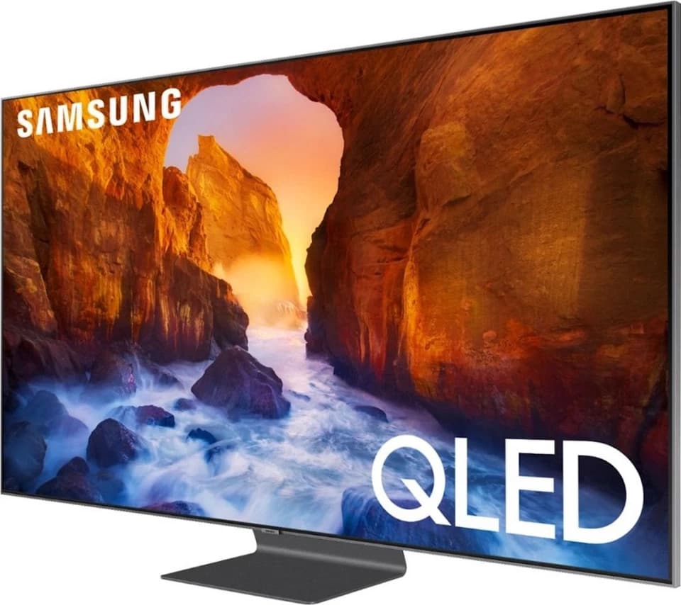Miniatura de Samsung 75" Class 4K (2160p) Smart QLED TV (QN75Q90RAFXZA) 2
