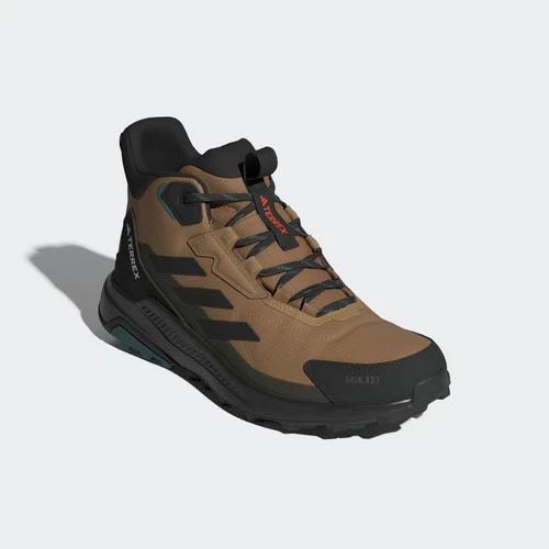 adidas Men's Terrex Anylander Mid Rain.Rdy Hiking Shoes for $52.80 thumbnail 4