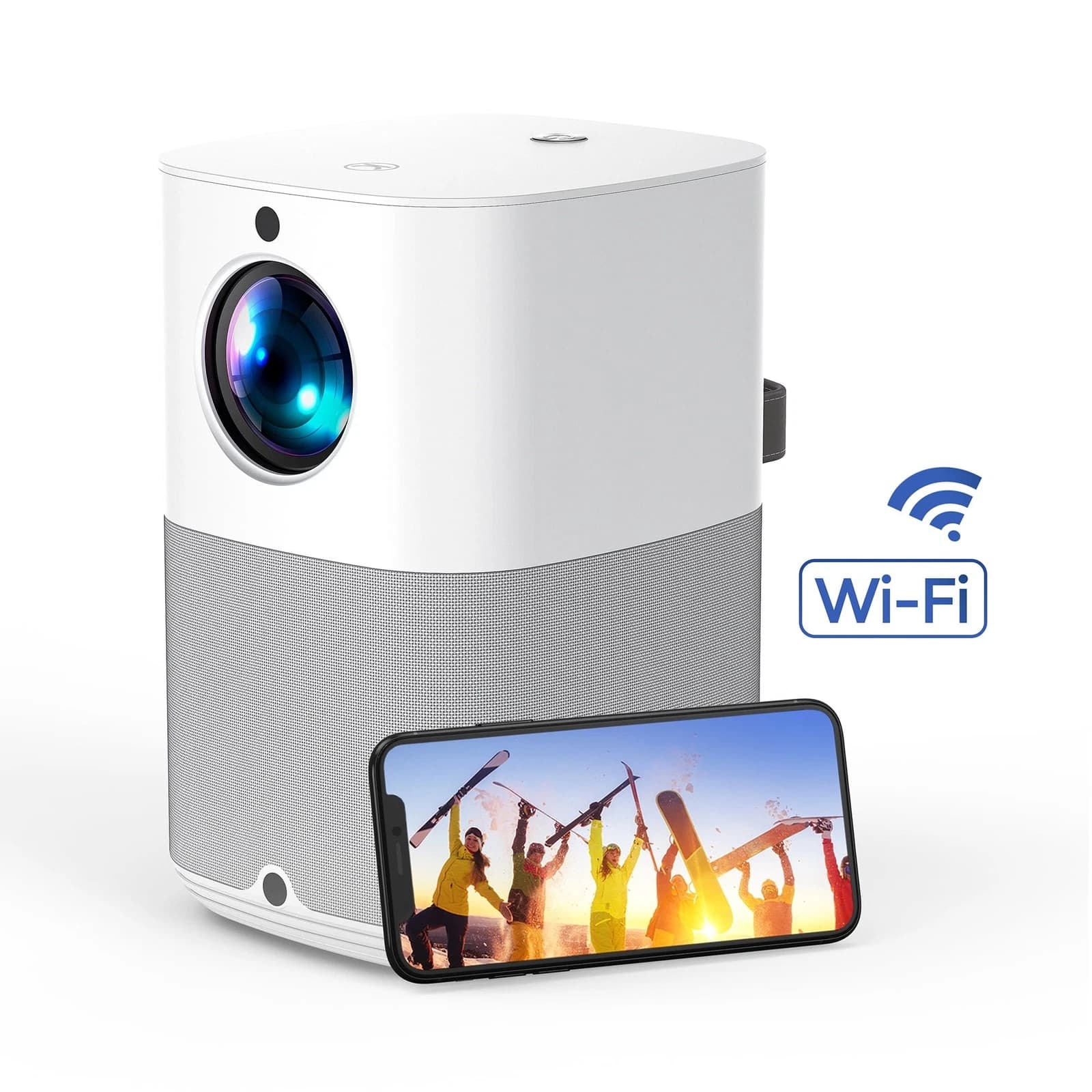 Vankyo Performance X3 1080P FHD Mini Projector (Open Box) thumbnail 2