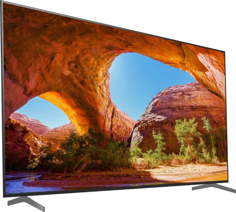 Miniatura de Sony 85" Class 4K (2160p) Smart LED TV (KD85X91J) 3