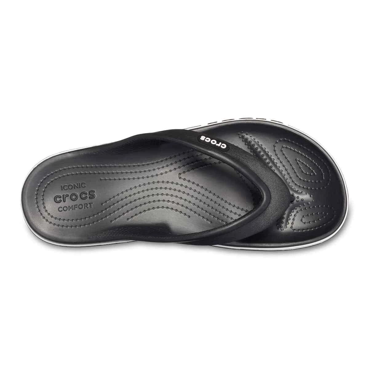 Miniatura de Crocs Adult Bayaband Flip Flop Sandals 3
