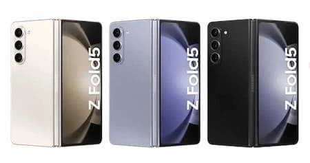 Samsung Galaxy Z Fold5 512GB Desbloqueado Reacondicionado