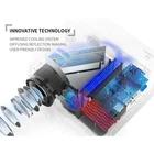 Vankyo 200" Class FHD (1080P) LED Projector (Leisure 3) - Open Box thumbnail 2