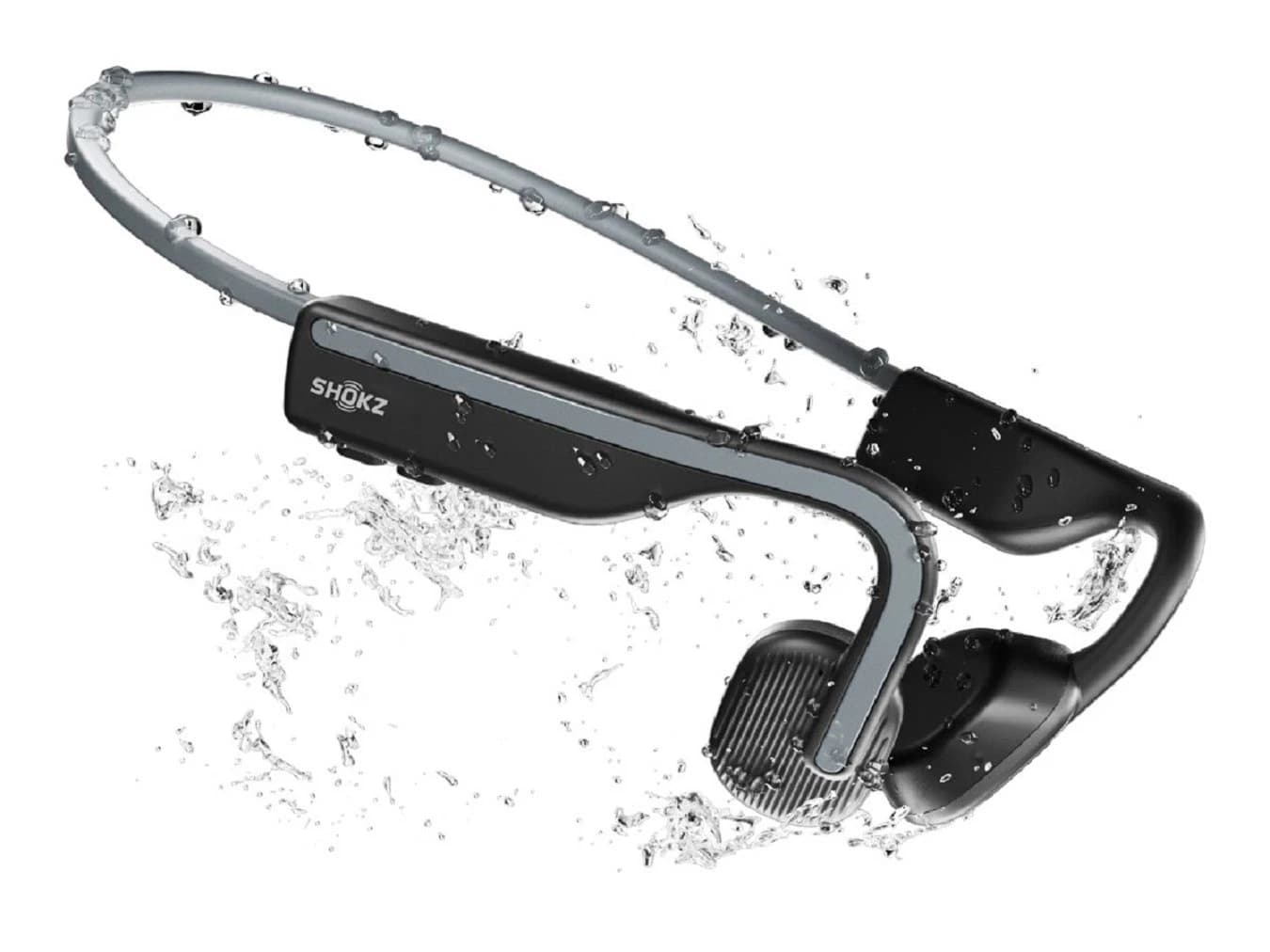 Miniatura de Audífonos Deportivos Shokz OpenMove Conducción Ósea (Gris) - Caja Abierta ¡54% Descuento! 4