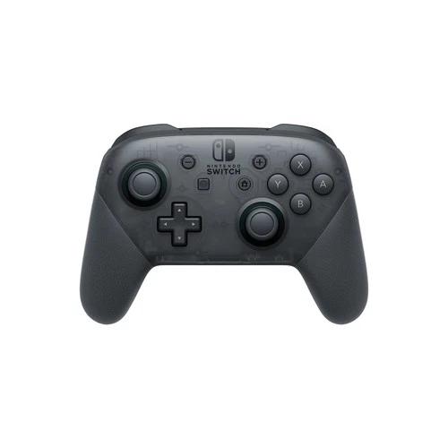 Control Pro Nintendo Switch Negro a $38.70