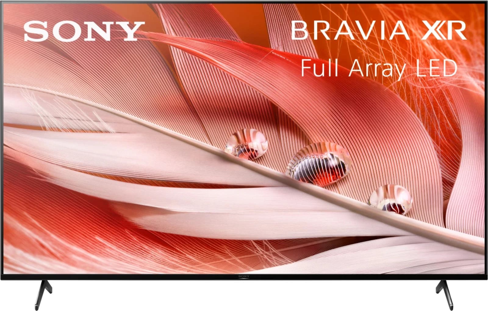Sony 75" Class 4K (2160p) Smart LED TV (XR75X90J)