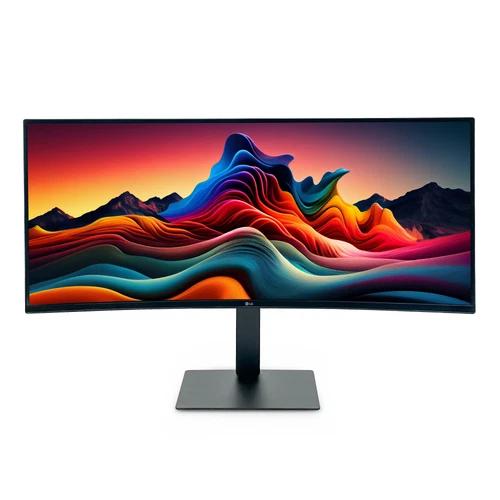 LG UltraWide 34" WQHD 120Hz Curved Monitor (Open Box) - 53% Off thumbnail 2