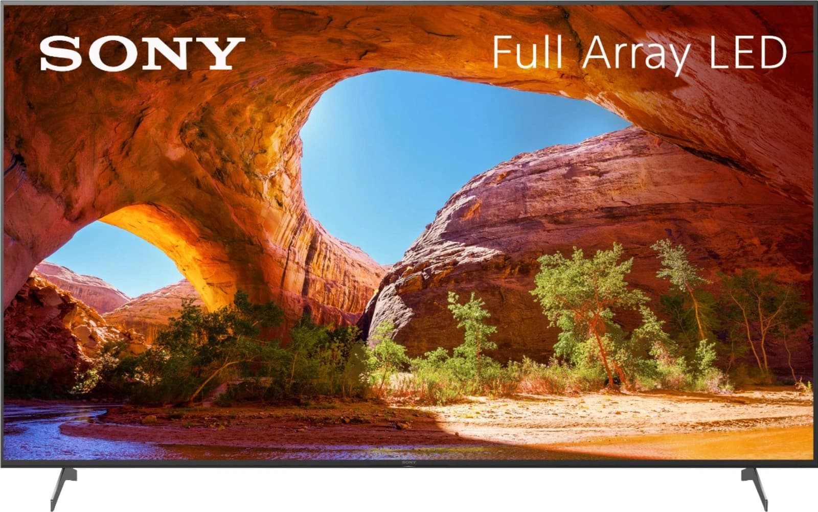 Sony 85" Class 4K (2160p) Smart LED TV (KD85X91J)