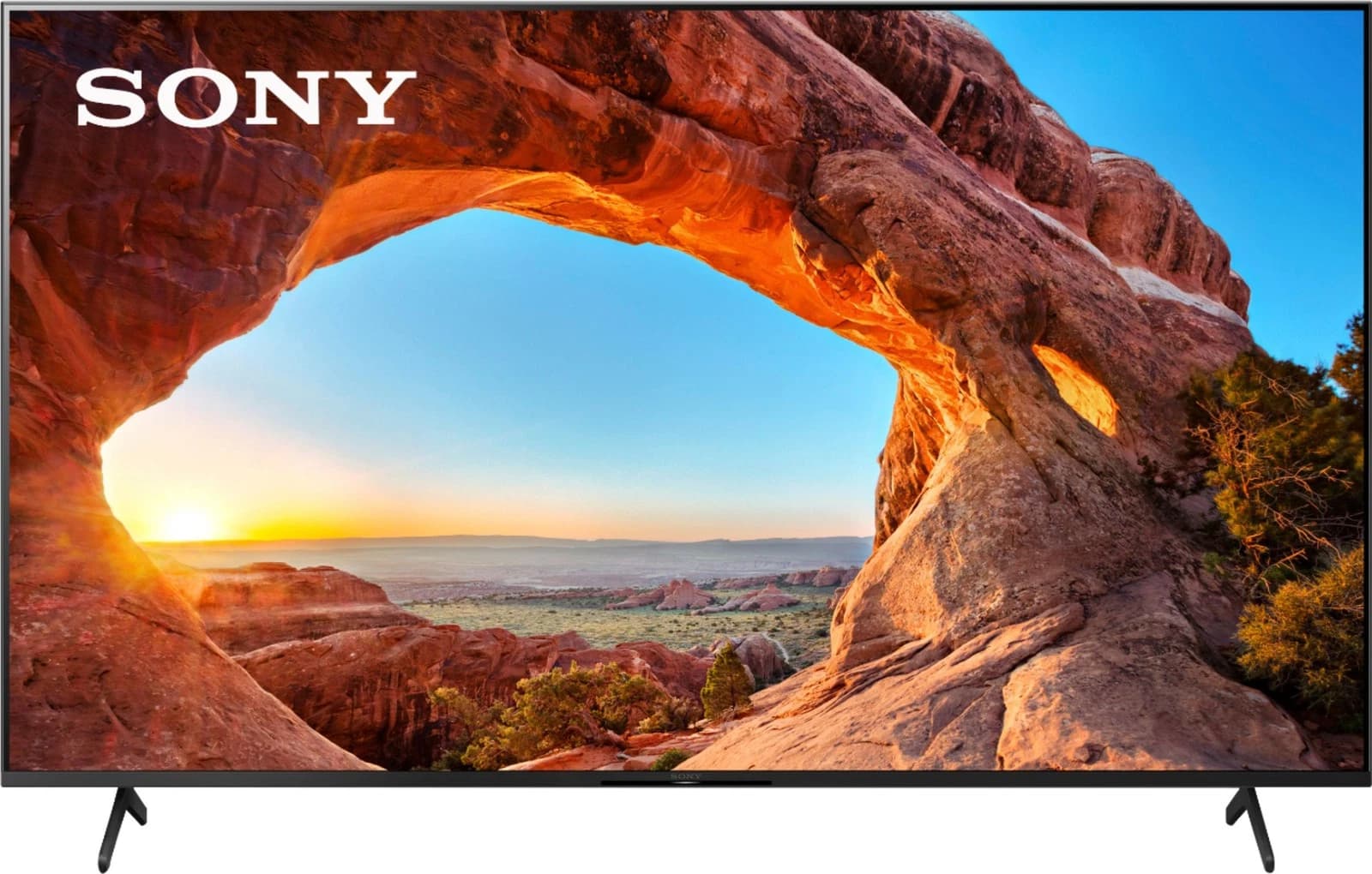Sony 75" Class 4K (2160p) Smart LED TV (KD75X85J)