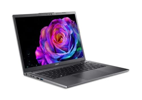 Laptop Acer Aspire 14 AI: Core Ultra 9, 32GB RAM, 1TB SSD (Reacondicionada Certificada)