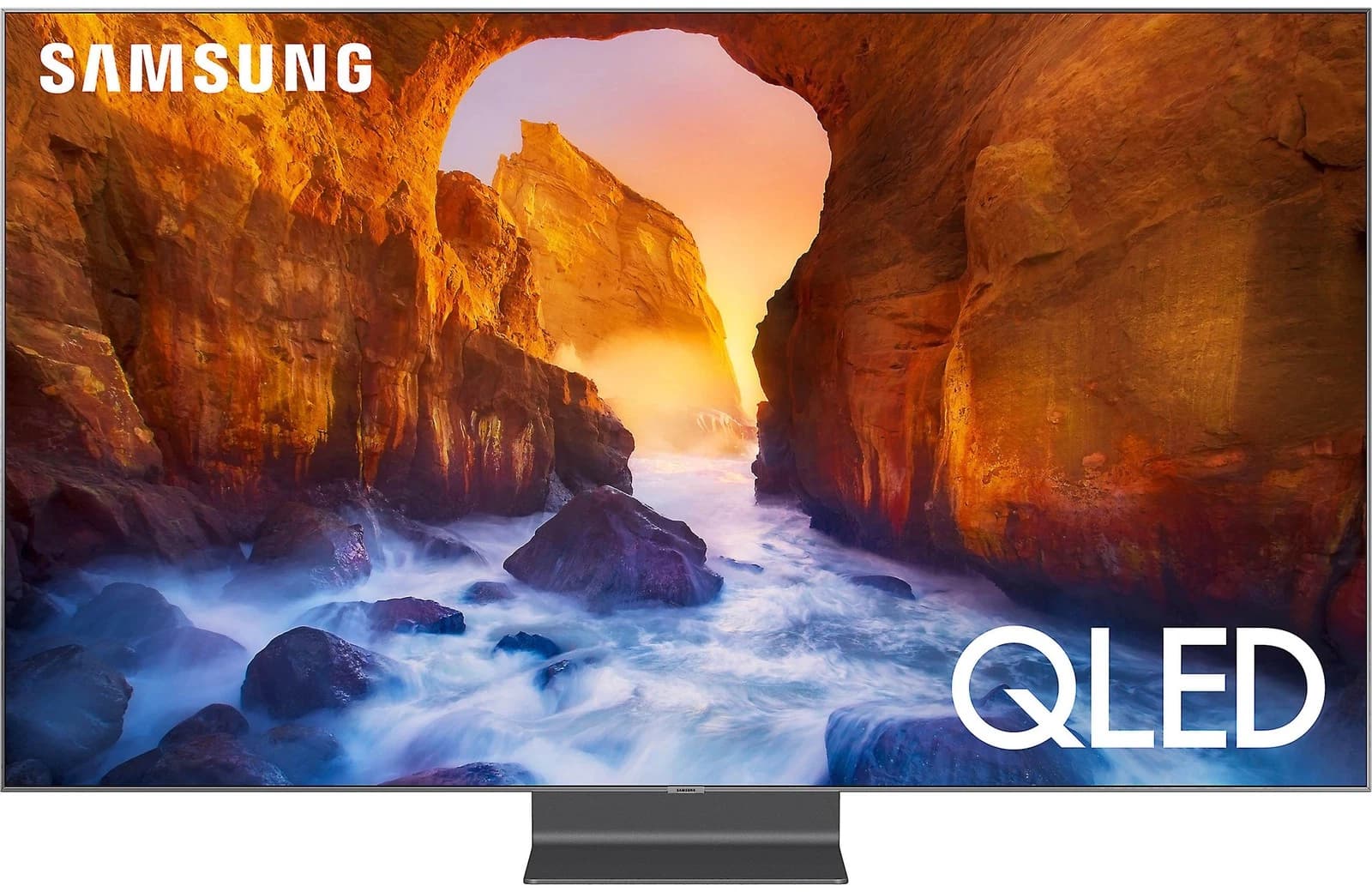 Samsung 75" Class 4K (2160p) Smart QLED TV (QN75Q90RAFXZA)
