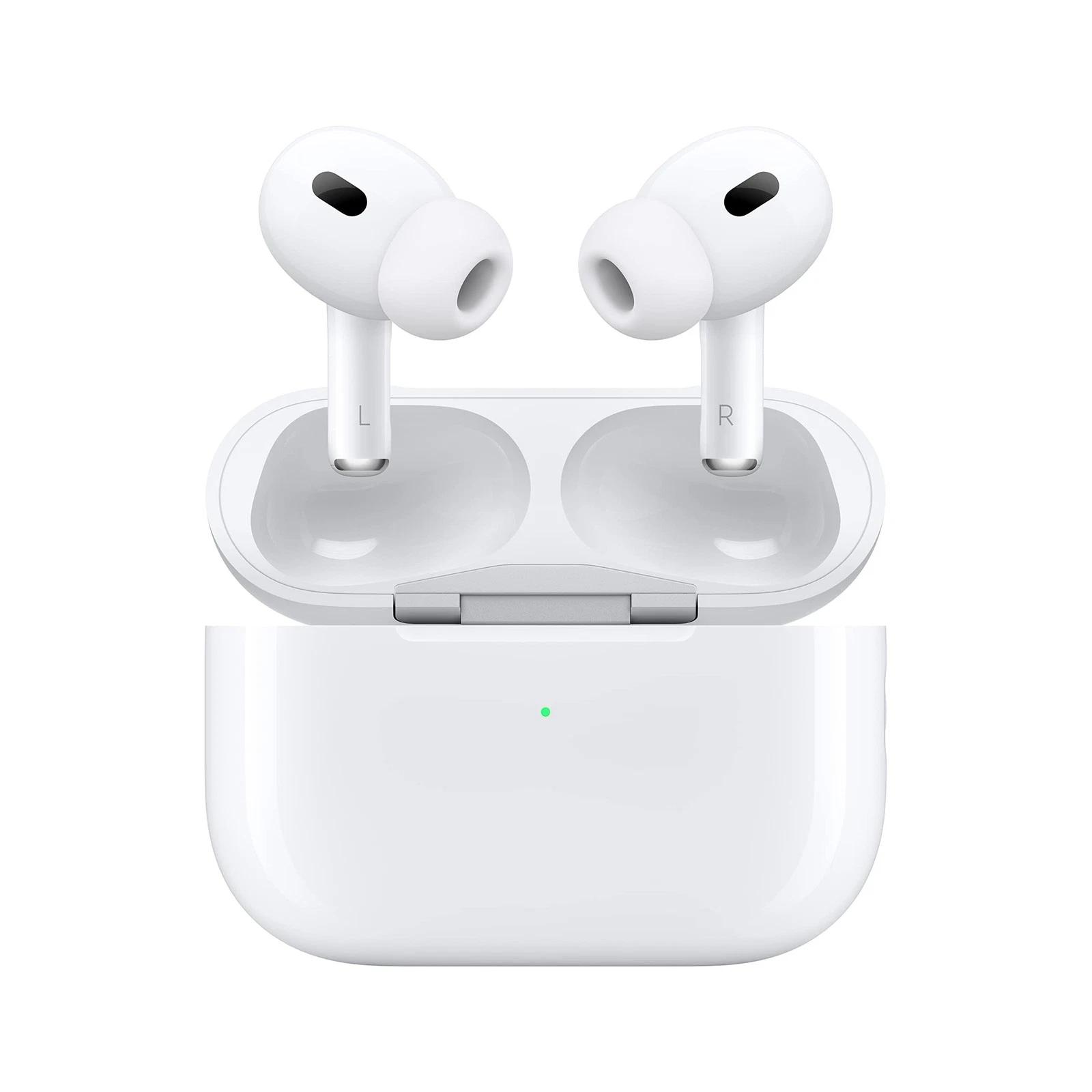 Audífonos Inalámbricos Apple AirPods Pro 2 (Caja Abierta) con Estuche USB-C