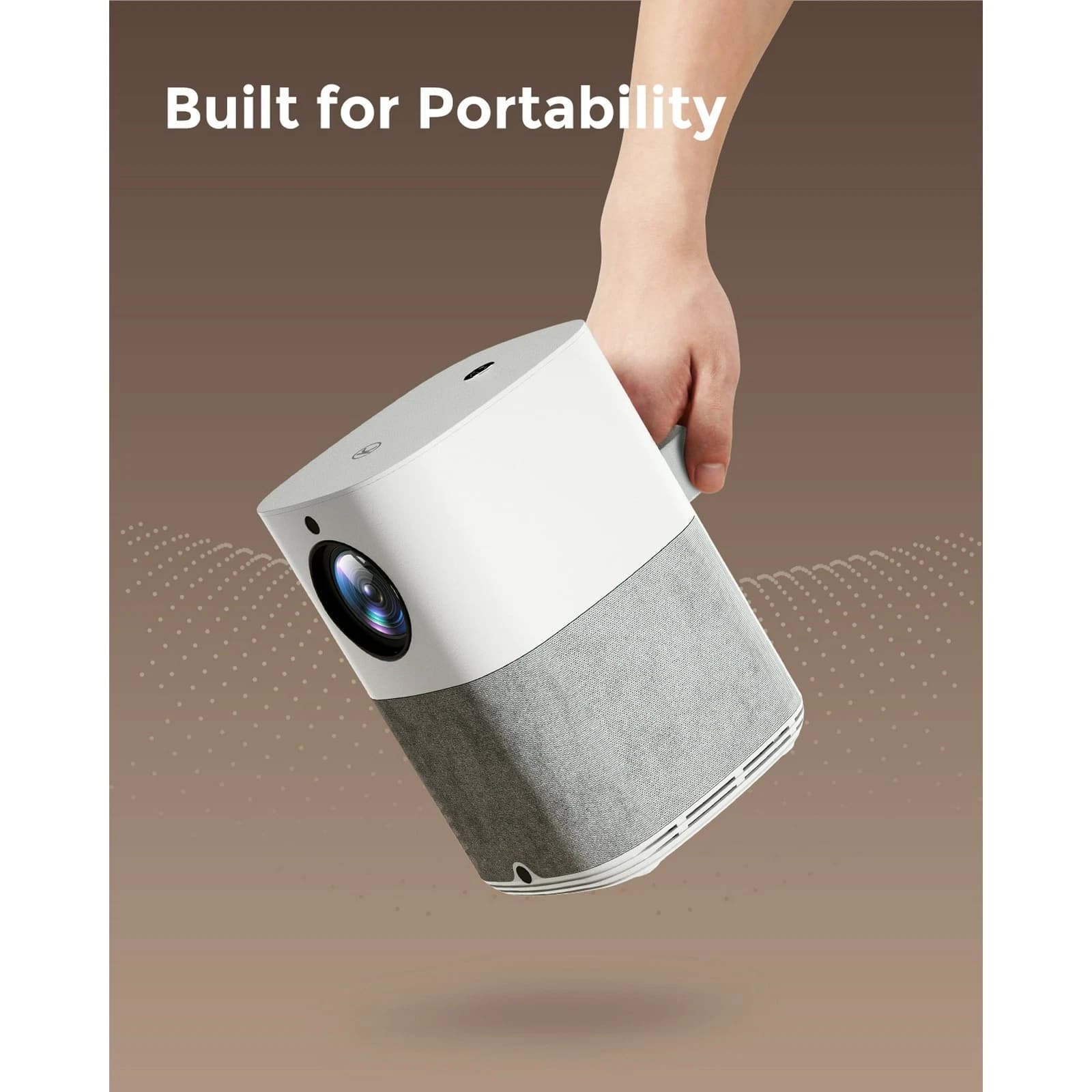 Vankyo Performance X3 1080P FHD Mini Projector (Open Box) thumbnail 3