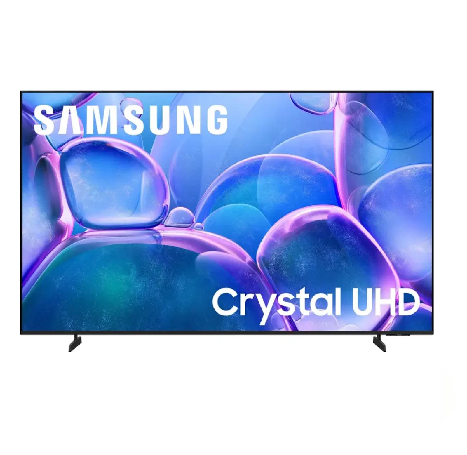 Smart TV Samsung Crystal UHD 4K de 65" (Caja Abierta)