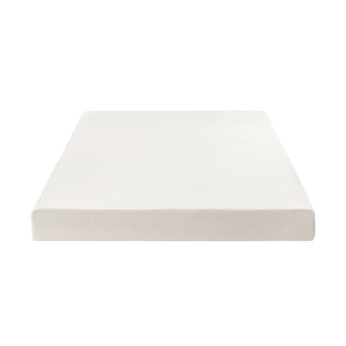 Colchón Individual Best Price Mattress de 6'' con Espuma Viscoelástica de Té Verde y Empaque Compacto
