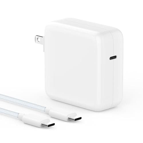 Cargador USB-C 100W Supercompacto para MacBook Pro/Air con Cable