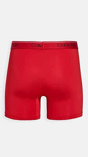 Miniatura de Bóxers Calvin Klein Micro Stretch para Hombre (Paquete de 3) 4