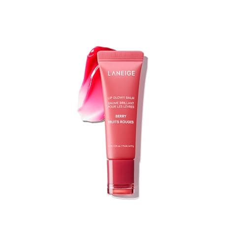 LANEIGE Lip Glowy Balm Tono Berry: Hidratación y Brillo