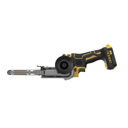 DEWALT 20V MAX XR Cordless Bandfile Power Tool Belt Sander, Bare Tool Only (DCM200B) thumbnail 5