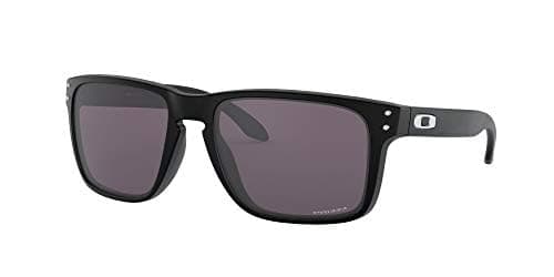 Miniatura de Lentes de Sol Oakley Hombre, Marco Negro Mate, Micas Prizm Grey 59MM 2