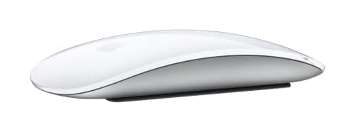 Apple Magic Mouse - White Multi-Touch Surface ​​​​​​​ thumbnail 2