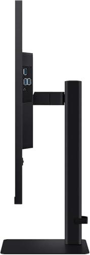 Miniatura de Monitor Samsung 27" ViewFinity S8 4K UHD HDR10 Ergonómico con Puertos Múltiples 7