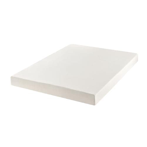Colchón Individual Best Price Mattress de 6'' con Espuma Viscoelástica de Té Verde y Empaque Compacto