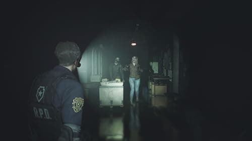 Resident Evil 2 para PS5