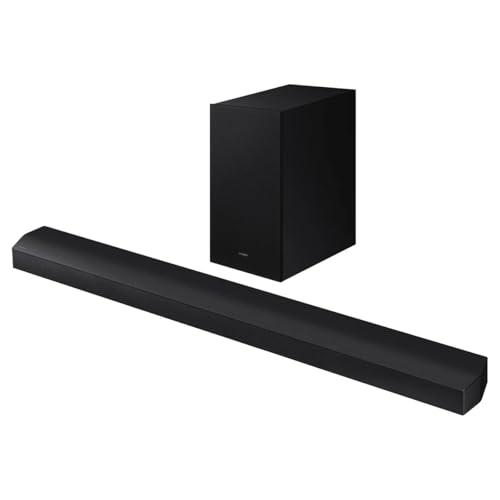 Miniatura de Barra de Sonido Samsung HW-B73CD/ZA 5.1 con DTS Virtual:X y Subwoofer Inalámbrico 2