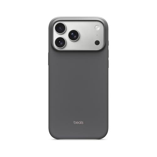 Funda Beats iPhone 17 Pro Max MagSafe con Control de Cámara – Gris Granito