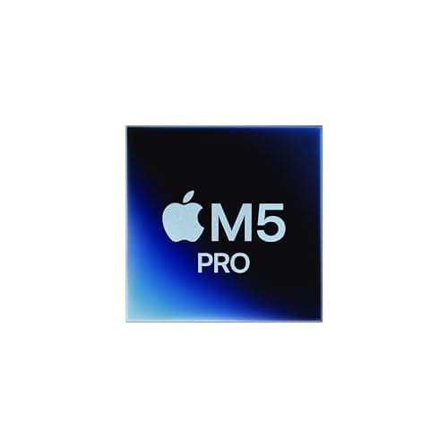 Apple 2026 MacBook Pro Laptop with Apple M5 Pro chip with 15-core CPU and 16-core GPU: Built for AI, 14.2-inch Liquid Retina XDR Display, 24GB Unified Memory, 2TB SSD, Wi-Fi 7; Spa thumbnail 3