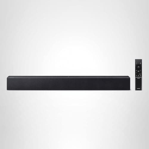 Samsung B-Series Soundbar HW B400F 2.0 ch Soundbar with Built in Subwoofer (2025 Model) One Remote Control, Surround Sound Expansion, Voice Enhance Mode thumbnail 8