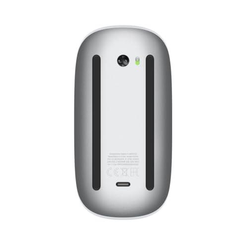 Apple Magic Mouse - White Multi-Touch Surface ​​​​​​​ thumbnail 3
