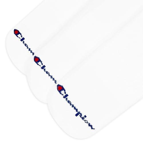 6PK MENS CUSHION LOW CUT