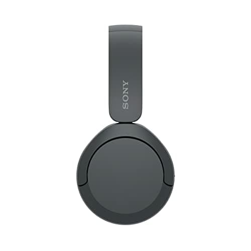 Sony WH-CH520 Wireless On-Ear Bluetooth Headphones with Microphone, Black thumbnail 9