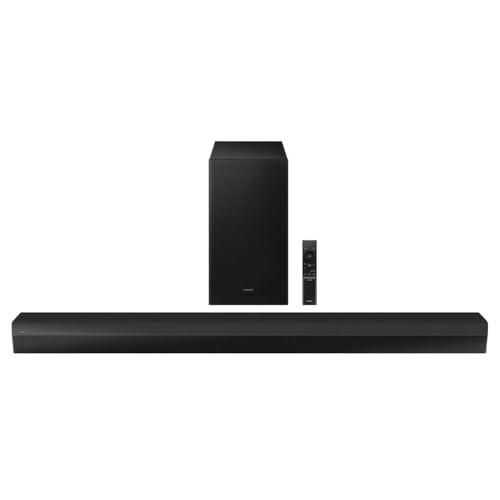 Barra de Sonido Samsung HW-B73CD/ZA 5.1 con DTS Virtual:X y Subwoofer Inalámbrico