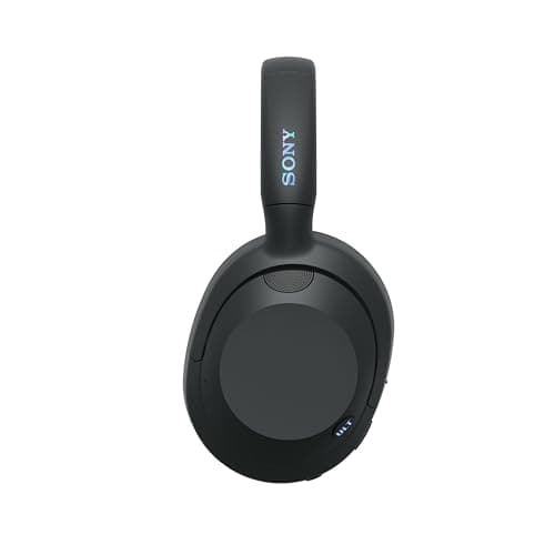 Sony ULT WEAR Over-Ear Noise Canceling Wireless Headphones, Black thumbnail 11